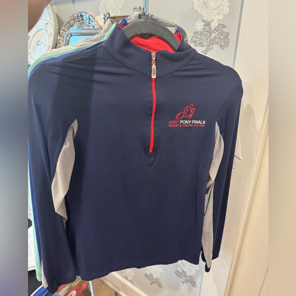 EIS pony finals sun shirt